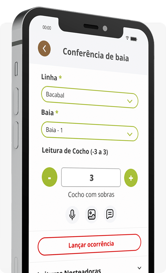 iRancho Confinamento no Celular