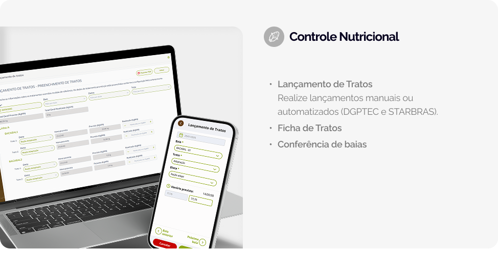 Planejamento o Confinamento com iRancho