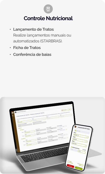 Integração Mobile