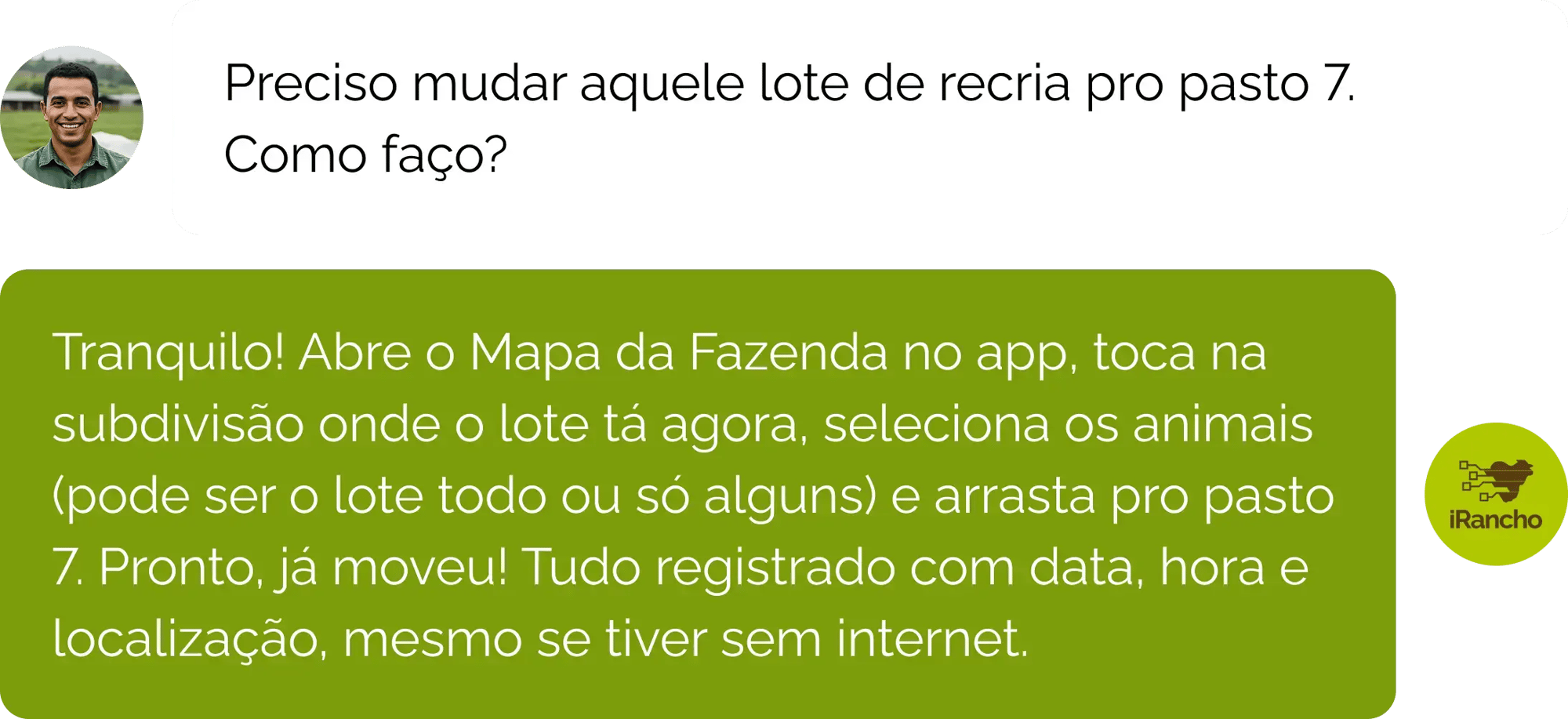 Balão de conversa 1