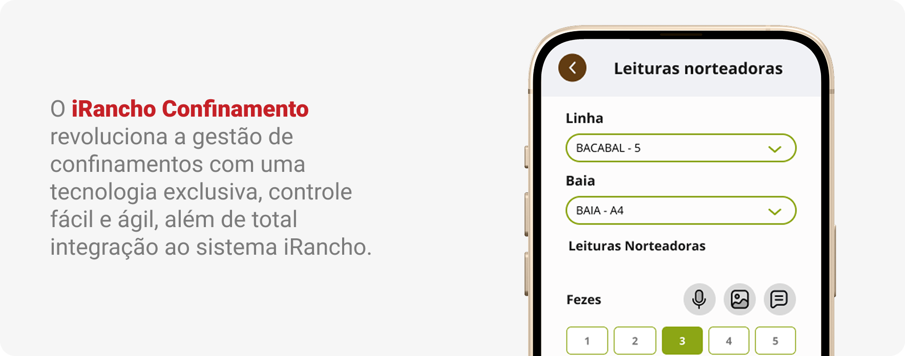iRancho Confinamento APP iRancho Confinamento APP